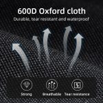 Outdoor Portable Folding Stool Aluminum Alloy - Image 5