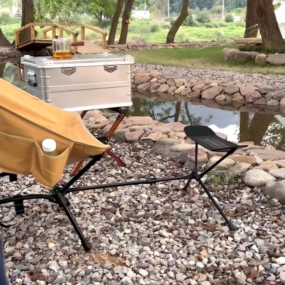 Travel Folding Chair Ultralight - Image 5