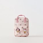 Mini School Backpack with Minnie Mouse Design - Image 2