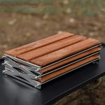 Exquisite Multifunctional Folding Camping Rack - Image 2