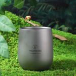 Titanium Cup Insulated Double Wall Drink Cup - Image 2