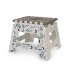 Folding Stool Confortime FLORES 25 cm 6 Units - Image 3