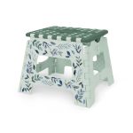 Folding Stool Confortime FLORES 25 cm 6 Units - Image 2