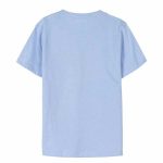 Children’s Short Sleeve T-Shirt Bluey Light Blue - Image 5