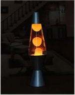 Lava Lamp with Jellyfish Design - Image 4