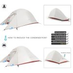 Ultralight Camping Tent Backpack Tent - Image 4