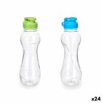 Water bottle Leknes 600 ml (24 Units)