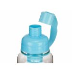 Bottle Blue Green polypropylene Plastic 600 ml 7,5 x 21 x 9 cm 7,5 x 21 x 7 cm Wine Pourer (24 Units) - Image 3