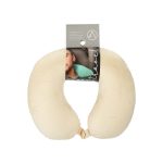 Neck Pillow Blue Black Beige Grey 31 x 10,5 x 27,4 cm (4 Units) - Image 3