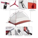 Ultralight Camping Tent Backpack Tent - Image 2