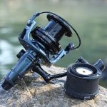 Big Game Spinning Reel Trolling Surf Casting Reel Black - Image 4