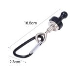 Multifunctional Magnetic Hook with Strong Suction for Outdoor Tents - Image 2