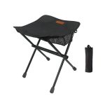 Outdoor Portable Folding Stool Aluminum Alloy