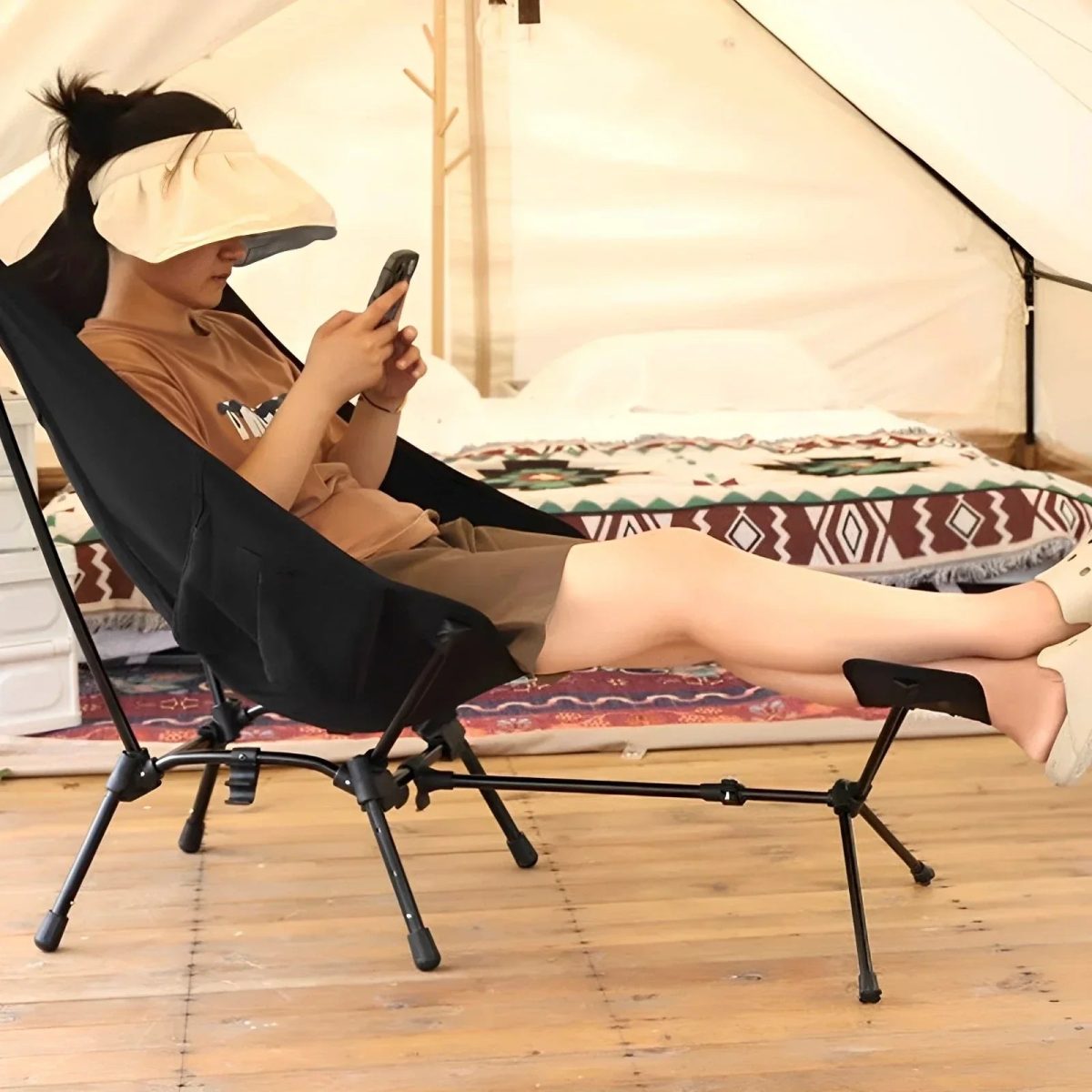 Travel Folding Chair Ultralight - Image 2