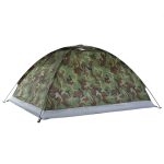 Camping Tent Camouflage Tents for 2 Person - Image 3