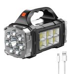 NNEOBA Powerful LED Flashlight