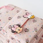 Mini School Backpack with Minnie Mouse Design - Image 5