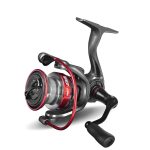 NNEOBA 4000 Series Light Spinning Reel 6kg Max Drag Red