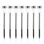 Oh My Home Torch Garden Solar Lights (pack of 7)