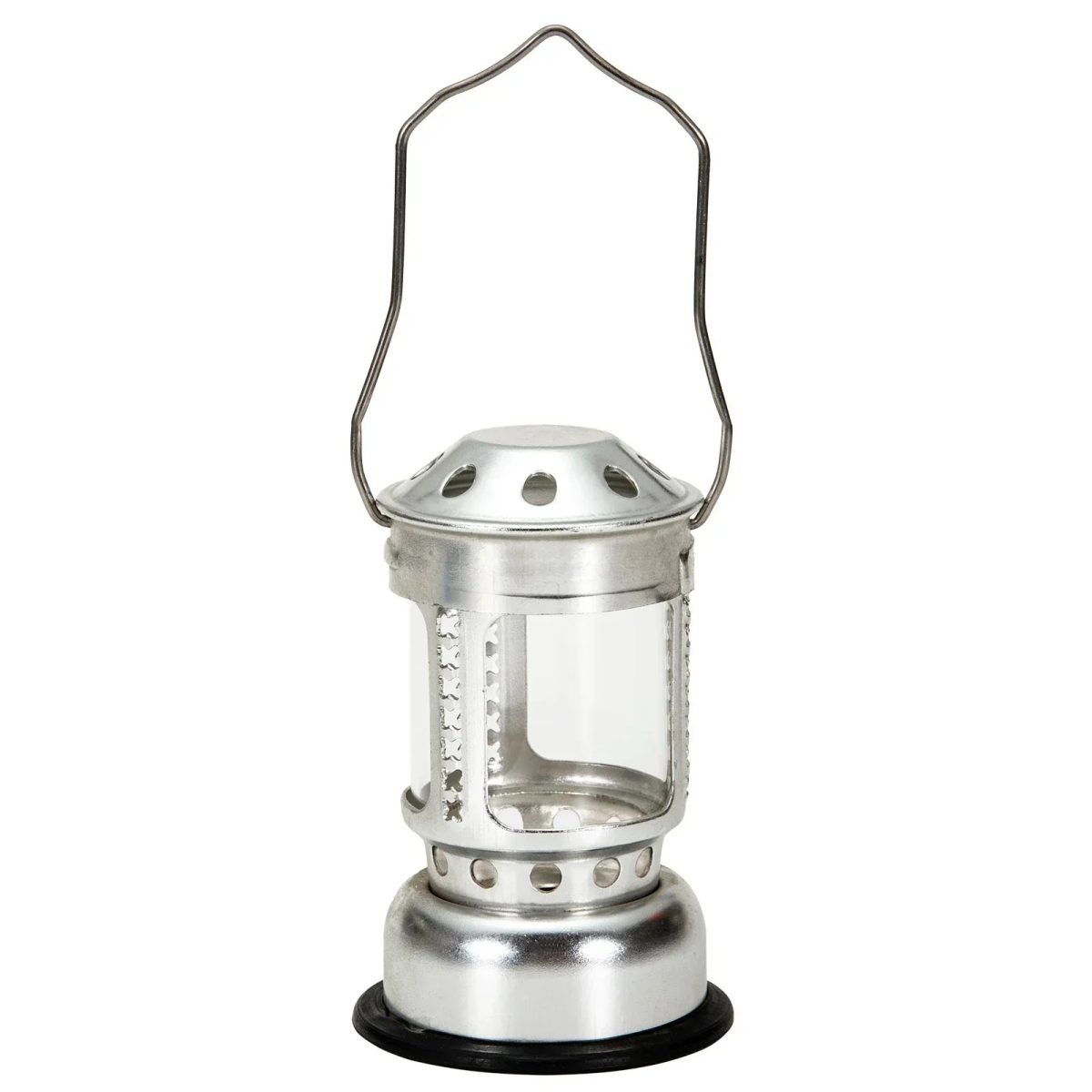 Portable Aluminum Alloy Candle Lantern - Image 5