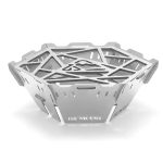 Stainless Steel Camping Gas Stove