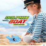 Radio-controlled boat Colorbaby Dolphin (2 Units) - Image 5