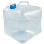 Water bottle Aktive Polyethylene 10 L 22 x 26 x 22 cm (12 Units) - Image 5