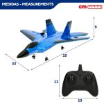 Radio control Helicopter Colorbaby (2 Units) - Image 4