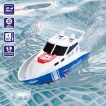 Radio-controlled boat Colorbaby (2 Units) - Image 6