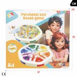 Automatic Ludo and Snakes and Ladders CB Games (6 Units) - Image 2