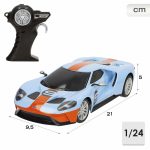 Remote-Controlled Car Ford 21 x 5 x 9,5 cm (6 Units) - Image 4