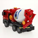 Concrete Mixer Lorry Speed & Go 26 x 14 x 9 cm (6 Units) - Image 3