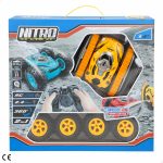 Remote-Controlled Car 15 x 7 x 14 cm (4 Units) - Image 3