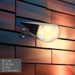 Solar lamp Aktive 11 x 29 x 15 cm (6 Units) - Image 5