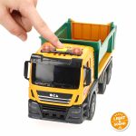 Truck with Light and Sound Speed & Go Light Sound 25 x 11 x 9,5 cm (6 Units) - Image 5