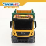Truck with Light and Sound Speed & Go Light Sound 25 x 11 x 9,5 cm (6 Units) - Image 2