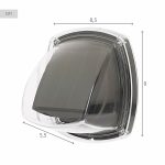 Solar lamp Aktive 8,5 x 9 x 5,5 cm (6 Units) - Image 4