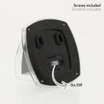 Solar lamp Aktive 8,5 x 9 x 5,5 cm (6 Units) - Image 3