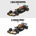 Toy car Red Bull F1 2024 RB20 (6 Units) - Image 6