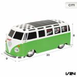 Remote-Controlled Car Volkswagen COMBI 20 x 8 x 9 cm (4 Units) - Image 4