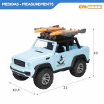 Friction Car Speed & Go (6 Units) - Image 4