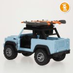 Friction Car Speed & Go (6 Units) - Image 3