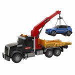 Crane Lorry Speed & Go 31 X 17 X 10 CM (6 Units) - Image 7