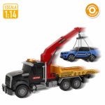 Crane Lorry Speed & Go 31 X 17 X 10 CM (6 Units) - Image 6