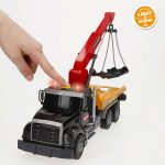 Crane Lorry Speed & Go 31 X 17 X 10 CM (6 Units) - Image 5