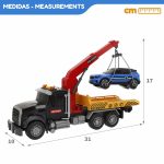 Crane Lorry Speed & Go 31 X 17 X 10 CM (6 Units) - Image 4