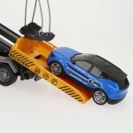 Crane Lorry Speed & Go 31 X 17 X 10 CM (6 Units) - Image 3