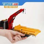 Crane Lorry Speed & Go 31 X 17 X 10 CM (6 Units) - Image 2