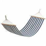 Hanging Hammock Aktive 200 X 80 X 100 CM (2 Units) - Image 7