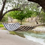 Hanging Hammock Aktive 200 X 80 X 100 CM (2 Units) - Image 6